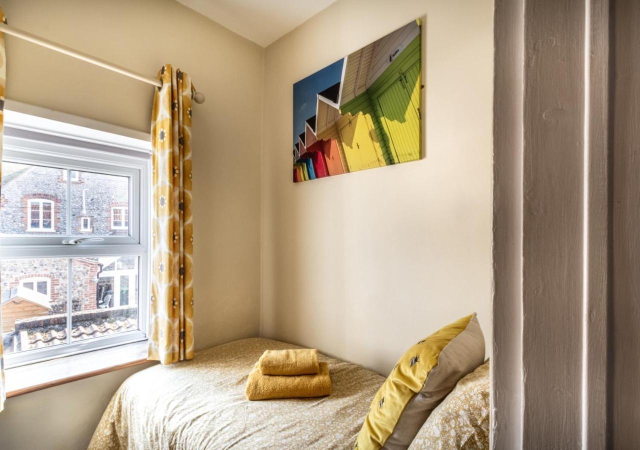 Horseshoe Cottage Кромер Экстерьер фото