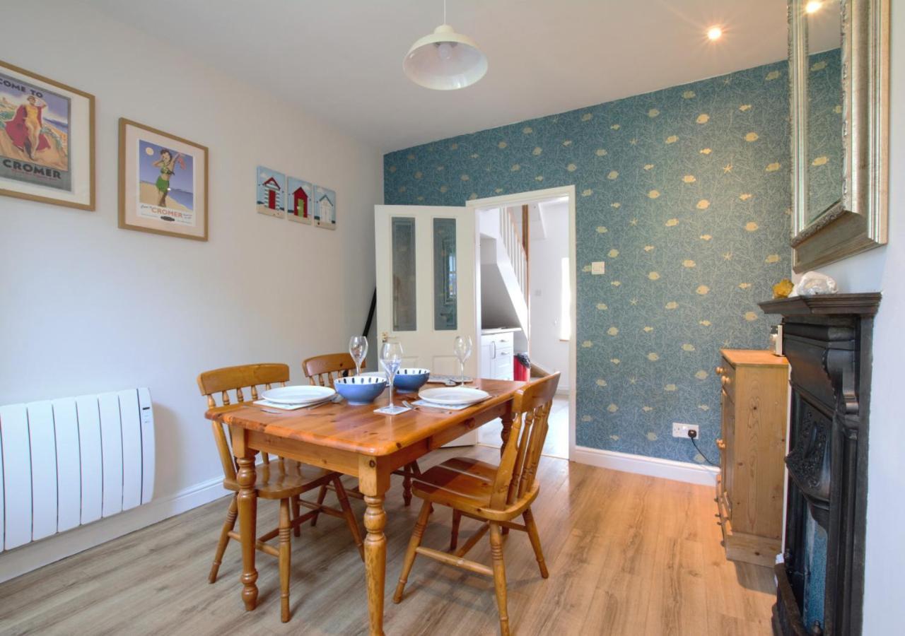 Horseshoe Cottage Кромер Экстерьер фото